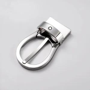 몽블랑호환 버클 교체용 메탈 헤드 허리띠 고리