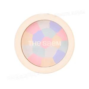 더샘 샘물 루미너스 멀티 하이라이터 01 핑크 화이트