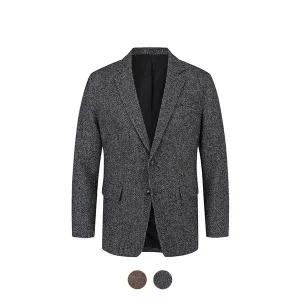 [앤드지] 클래식 트위드 자켓_BZD4KG1201