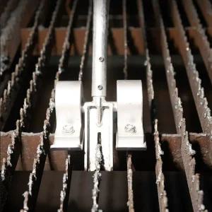 레이저 절단기 그리드 청소기 수동 소형 격자 슬래그 제거기 폐기물 찌꺼기 제거 도구