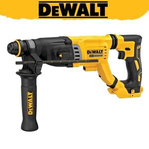 DEWALT DCH263 20V  무선 해머 SDS PLUS D-핸들 로터리 전기 벽 콘크리트 드릴 홀 전동 공구