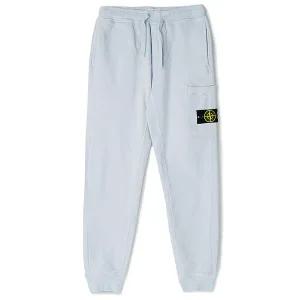 [스톤아일랜드][명품] 스톤 아일랜드 24SS 스톤 와펜 트레이닝 바지 스카이블루