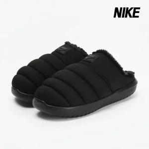나이키 슬리퍼 버로우 SE 패딩 방한화 블랙  HV8561-002