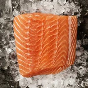 무궁화 노르웨이 딥스킨 생연어 500g (전체부위) 슈페리어등급