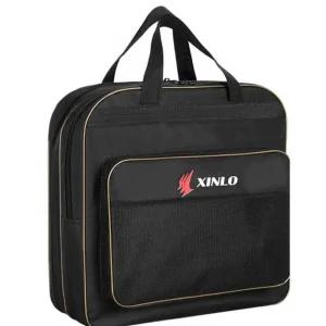 낚시의자가방 섬낚시 다용도 소형 블랙 2단 대형 소좌대