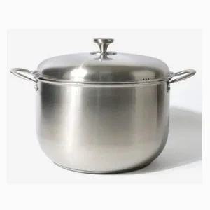 [콩심팥심]키친아트 3중바닥 퀸즈 곰솥 34cm