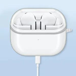 갤럭시버즈3/버즈3프로 공용 투명 젤리/하드케이스