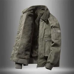 미군 항공점퍼 에어포스점퍼 기모 겨울 잠바 낚시 패딩