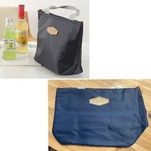 [골드스마일]쿨러백 보온보냉 캠핑 도시락가방 네이비 lAw04 미니보냉가방