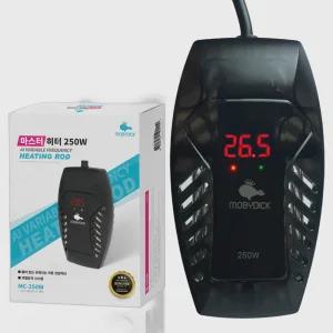 모비딕 마스터 수족관 히터 MC-250W