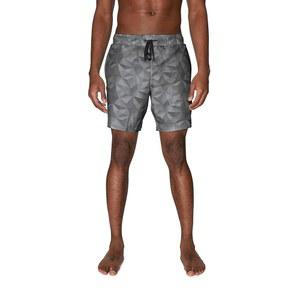 스파이더 남성용 수영 트렁크, 스트레치, 퀵 드라이, 7인치 보드 반바지, UPF 50+, 브 라이너