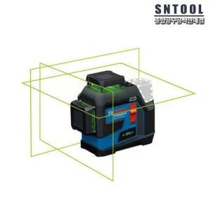 보쉬 GLL100-33CG 그린 라인 레이저 레벨기 본체만 10.8V 06010654K0 GLL 100-33 CG