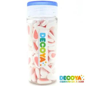 데코야 토끼귀 스프링클 간편용기