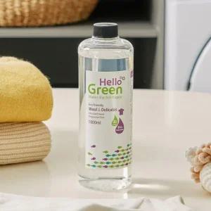 헬로그린 올인원 중성 세탁 세제 1000ml
