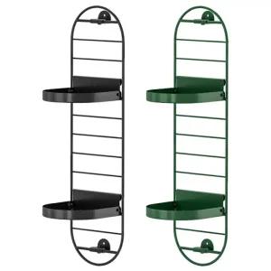 [롯데백화점]이케아 이케아 SKUGGRONA 스쿠그그뢰나 벽설치형 화분스탠드 54cm