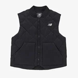 [뉴발란스]뉴발란스키즈 패딩 베스트 NK9HF1101U-19 조끼