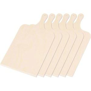 피자보드 치즈 트레이 나무도마 고무 플레이트 cocina 내구성 얇은 대형