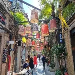 [청주출발][밤출발] 상해/주가각 5일 #1일자유#노쇼핑 #상해옛거리 #남경로 #와이탄