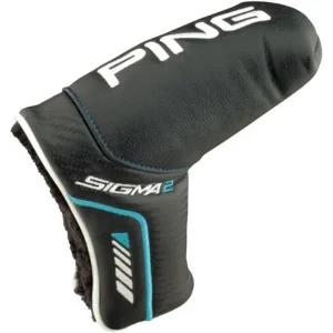 퍼터커버 퍼터보호 핑 시그마 2 앤서 퍼터 블레이드 헤드커버 블랙화이트블루 2520842