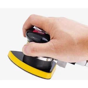 목공 삼각샌딩기 사포 그라인더 대패 나무 샌딩기 연마기