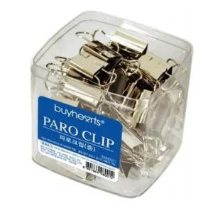 판교 점보파로 PARO-M 크립 중 1통 점보파로 크립 paro 클립 문서 정리 서류 서류철 서류보관 문서보관