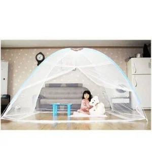 빅사이즈 원터치모기장 7-8인용 (200X240) 모기장 여름모기장 실내용모기장