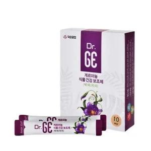 닥터지이 게르마늄 식물 건강보조제10gx20개 화분 영양제 텃밭 난 다육이 선인장 나무
