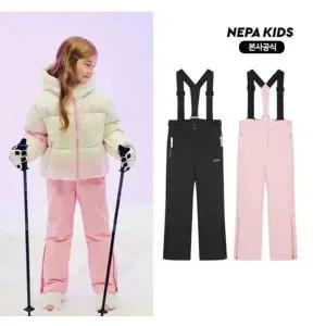 [네파키즈](의정부점)KL81605 여아 스키팬츠