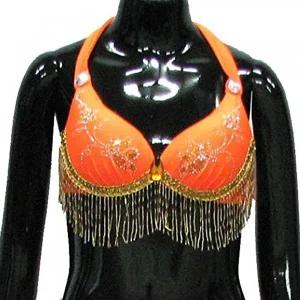 고품질 BCT2201 아동보석자바라탑 몽골전통 벨리 바지 테마 티숙 타이트 힙합 여름 육아 댄스복 WFGXAQ1