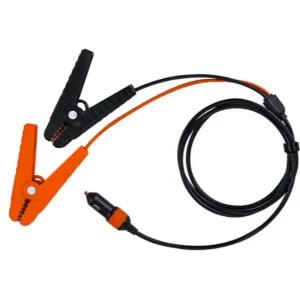 잭커리 파워뱅크 차량 자동차 배터리 충전 케이블 12V