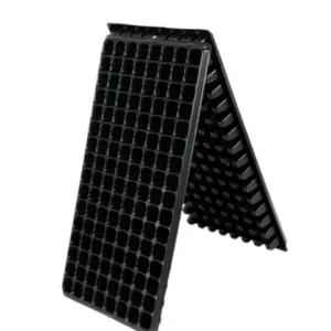 모종 육묘판 채소 재배용 트레이 128구 식물 성장판 정원용 육묘용기