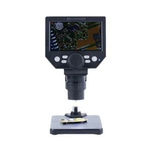 전자현미경 확대경 측정 탁상용 스탠드 LED현미경 (WF68649)