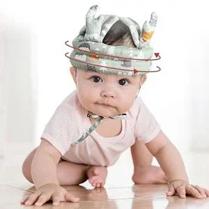 [셀러허브 가전]아기머리보호대 머리쿵보호대 아기헬멧 아기머리쿵