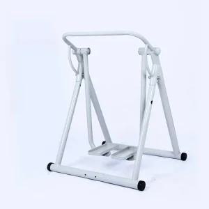 하늘 걷기 운동 제자리걸음 다리 워커 공중걷기