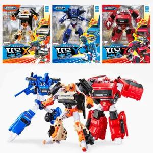 스마트 또봇 X Y Z 아이오닉 아반떼 스타리아 변신 로봇