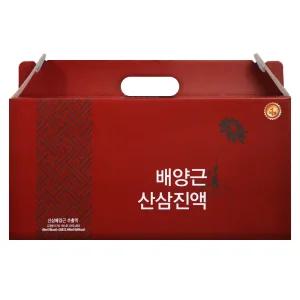 산삼배양근 진액 80ml 30포