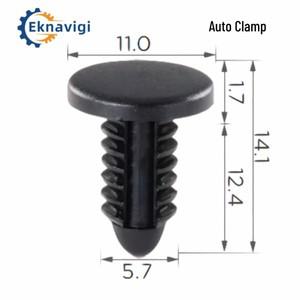 배플 및 씰 프론트 바디  고정 클립 OE  BMW 호환 51357019030 포드 W705635S300 mercedes 호환-benz 호환