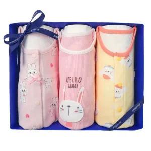 [갤러리아] (압소바출산,백일,돌,아기내의세트)투비내의+도도노+7부내의세트(A1A-10387SET)