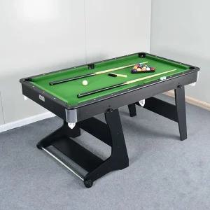 접이식 포켓볼다이 탁구대 폴딩 다용도 겸용 휴게실