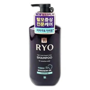 려 자양윤모 민감성두피용 샴푸 400ml -O