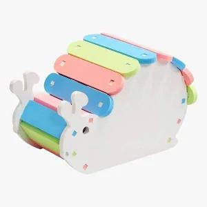 [골드스마일]조립 소동물 달팽이 모양 집