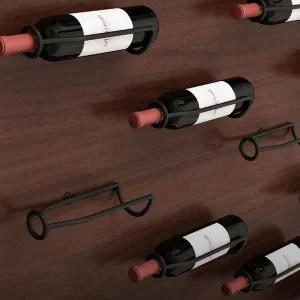 [골드스마일]거치대 병 와인 진열대 걸이 행거 장식장