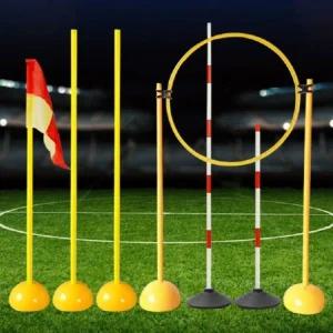 드론 장애물 원형 촬영용드론 서킷 통과 훈련 훈련용 카메라