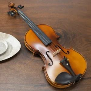 삼익 수제 바이올린 풀세트 VS3 교육용 입문용 연습용 VS-3