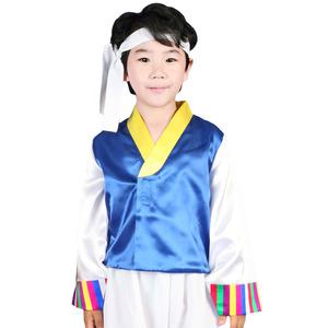 DCW21 아동 남자 한복 운동회 발표회 3종 세트