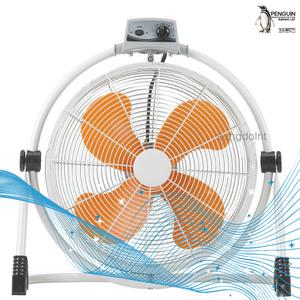 국산 자동 회전형 대형선풍기 60P 수지날개 (600mm) 24인치 산업용 박스팬 선풍기