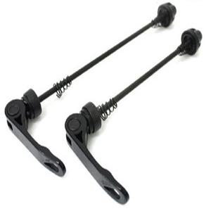 자전거 큐알레버 바퀴허브에사용 퀵릴리즈(QR)레버