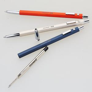 모나미 153 ID 볼펜 1.0mm 메탈 소재 고급 153 아이디 각인가능