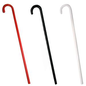 고급 나무 채플린 지팡이 파티 무대 의상 소품 할로윈