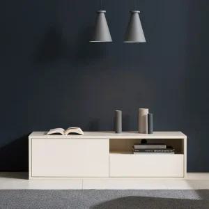 리바트 후아 1200 거실장